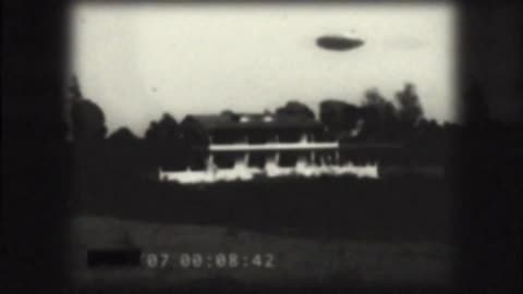 Russian UFO