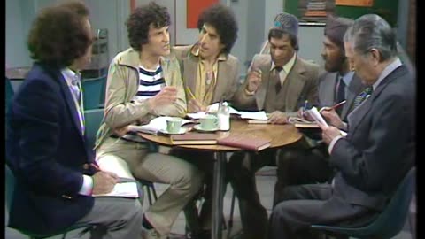 Mind your language - S03E02 - Who Loves Ya Baby