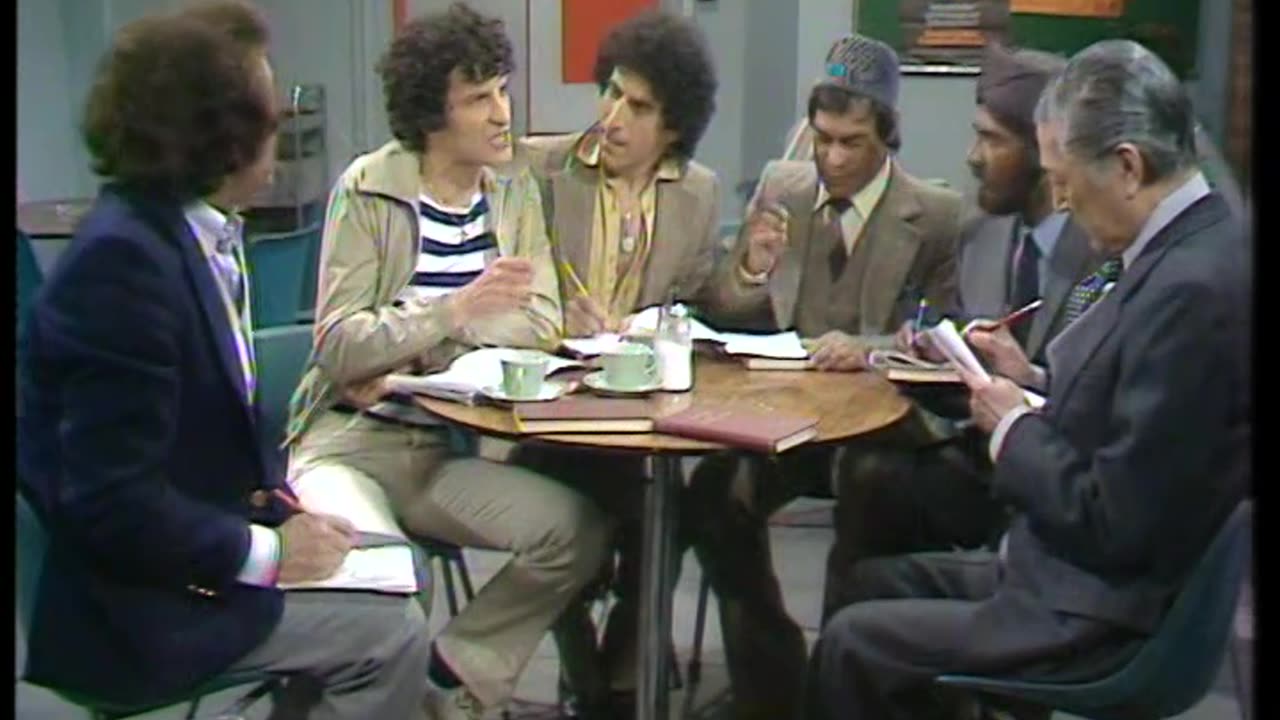 Mind your language - S03E02 - Who Loves Ya Baby