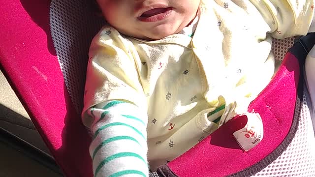 Cute baby