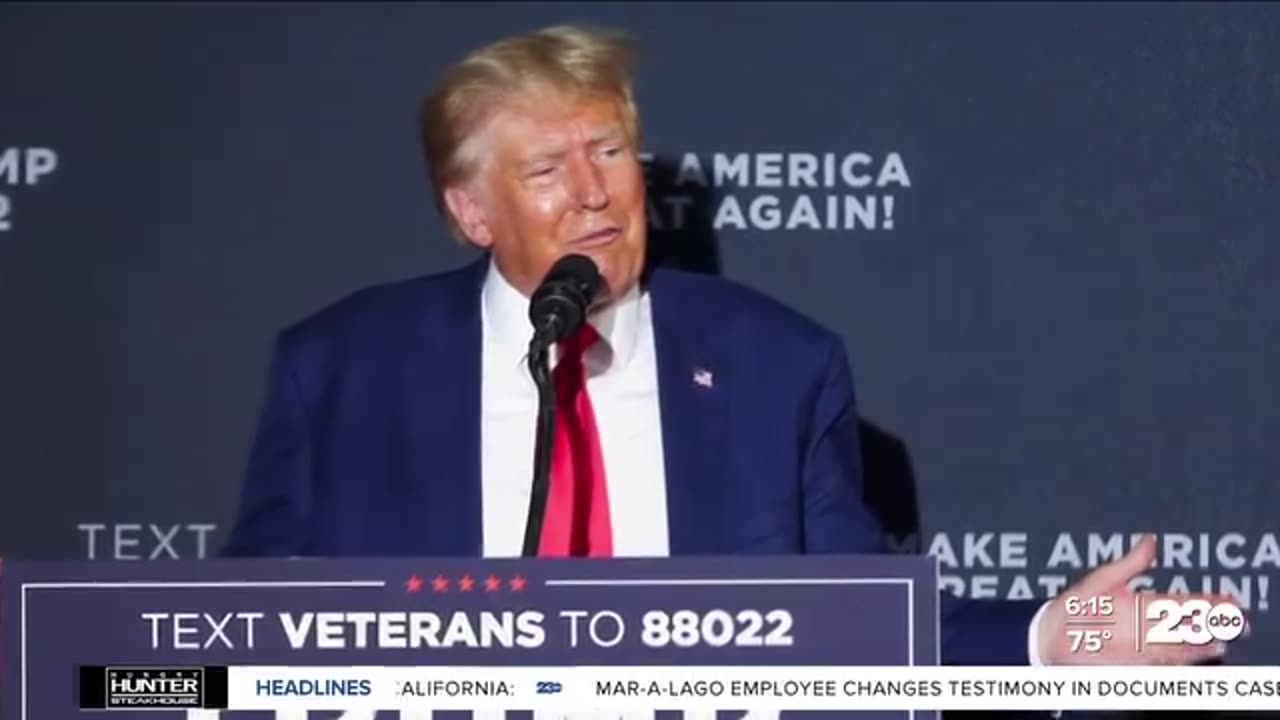 Trump to skip GOP 2024