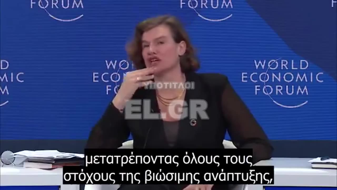 «Σαν σε πόλεμο»! Δείτε τι είπε η Mazzucato για όλα αυτά που θα φέρουν στις ζωές μας !