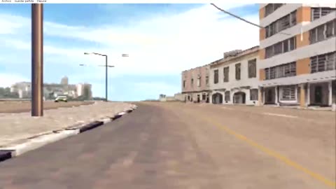 High speed chase of a 1958 Dodge Coronet car in Havana Cuba in the game Driver 2 - Part 16