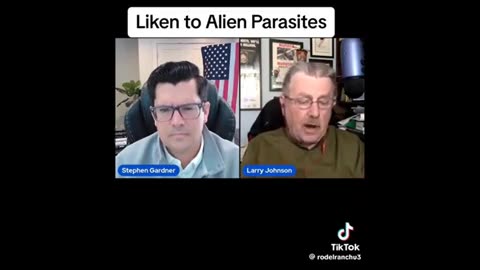 Larry Johnson on Pedos and Child Trafficking in Ukraine ..