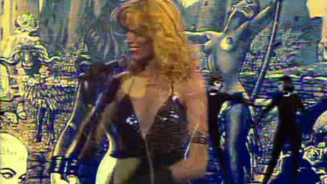 Amanda Lear - Blood & Honey = Music Video 1977