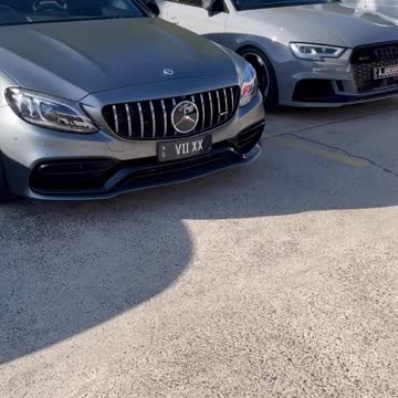Audi vs Mercedes