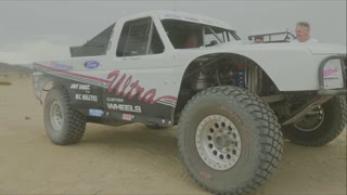 The Return of the Ultra Wheels Trophy Truck