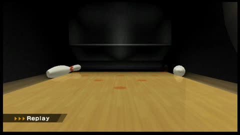 Wii Sports Bowling Game41 Part2
