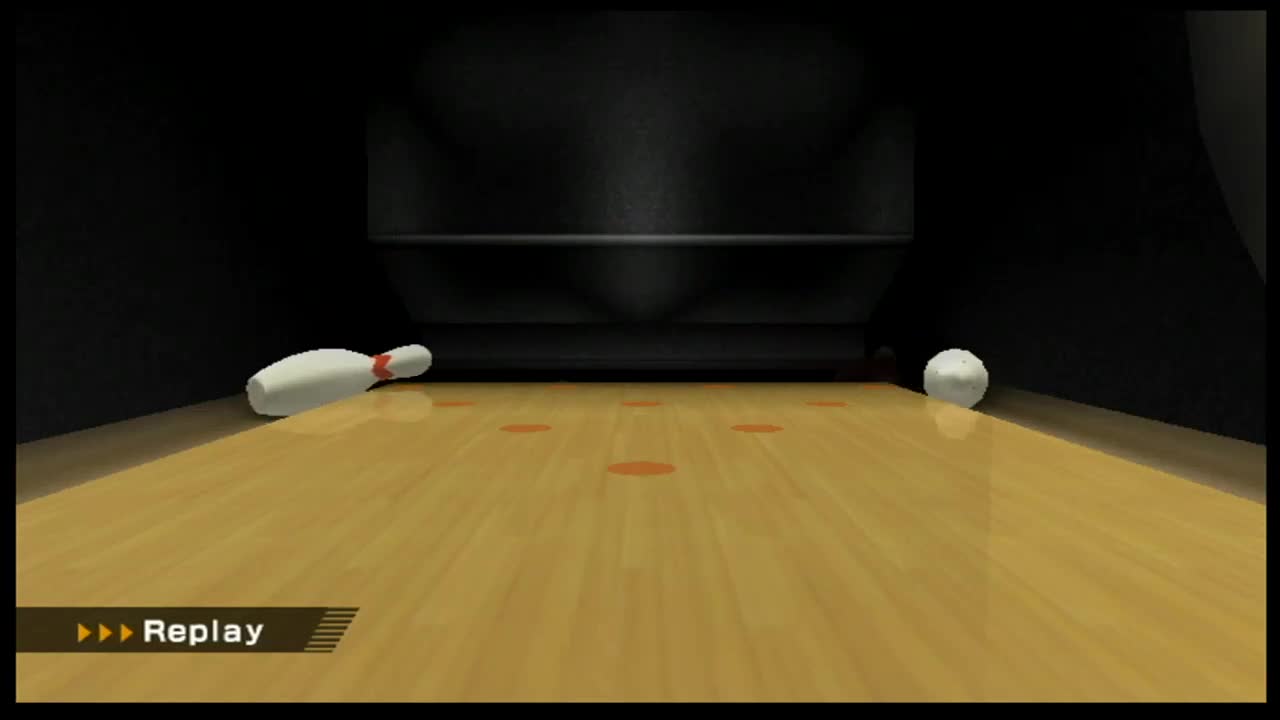 Wii Sports Bowling Game41 Part2