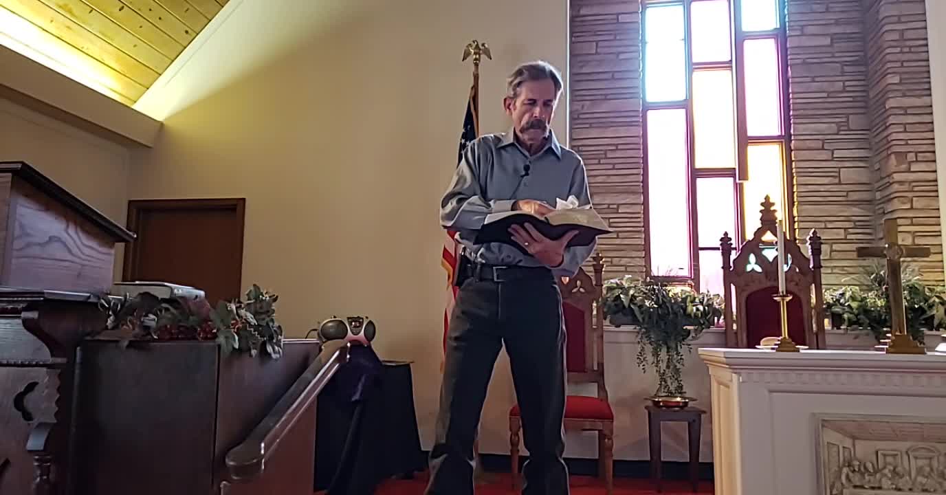 Just JESUS - John 14 part 3