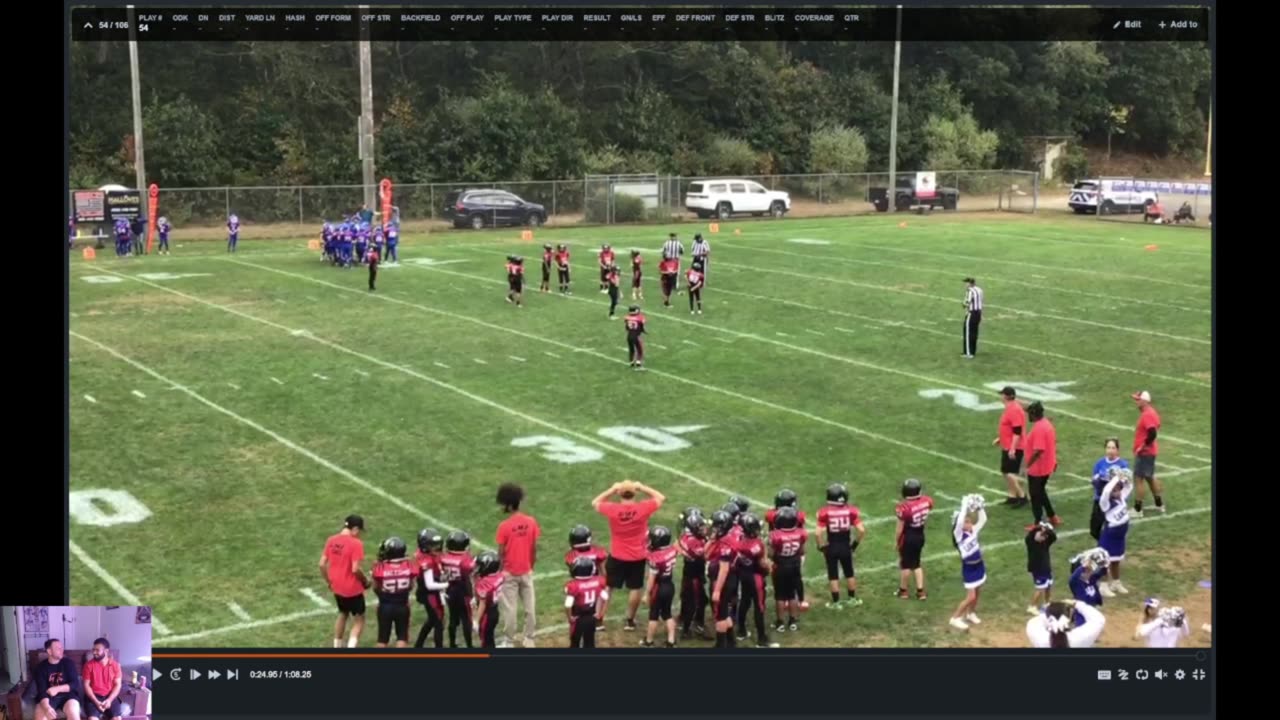 Week 5 GMF vs Waterford Micros