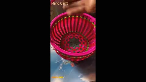 The Beautiful Hand Work
