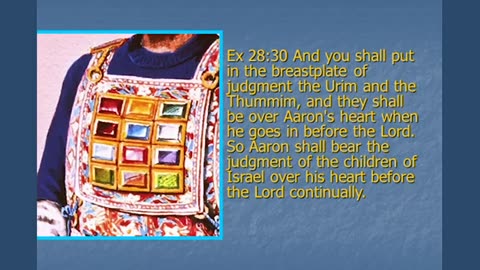 Exodus 38:1-39:43; March 17, 2024; The Jews Build the Tabernacle Part 2