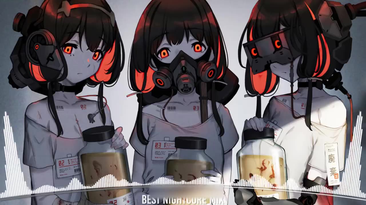 ✞ HORROR! ✞ Nightcore Creepy Mix pt. II (1 Hour)