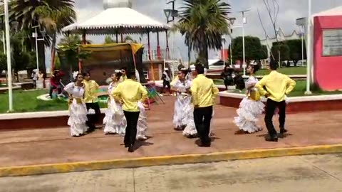 Danza Folclórica #JMSR 2022 #PorrasVera