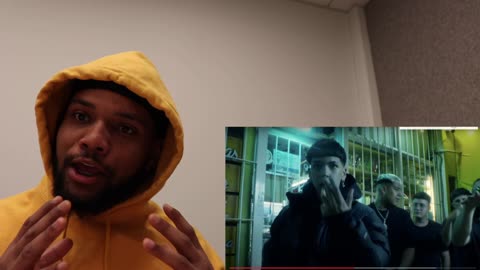 MILO J - MORNING (Video Oficial) | REACTION / REACCION |