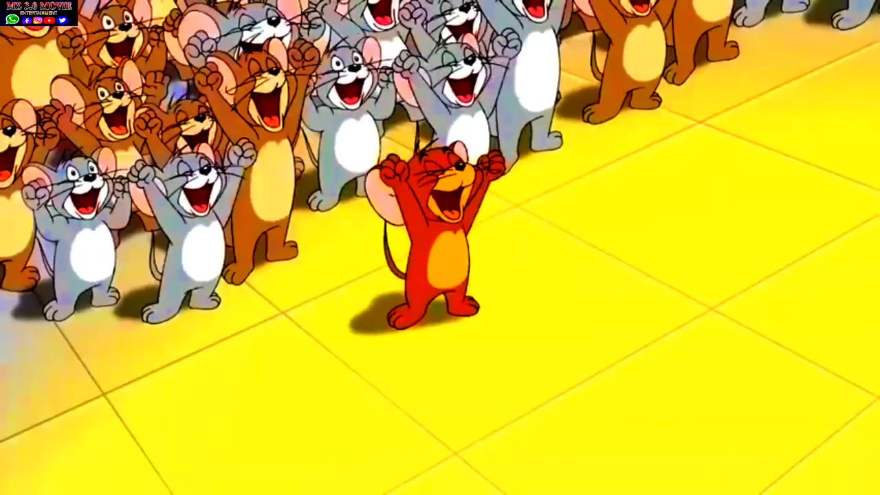 Tom and Jerry 2023 new episode