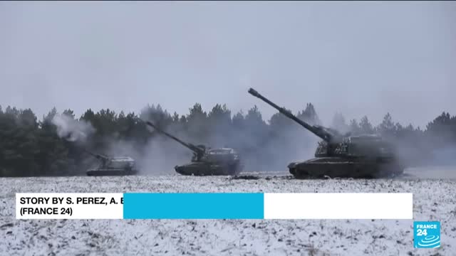 All eyes on Germany when defence leaders meet on arming Ukraine