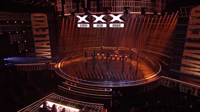 Malevo's Electrifying Malambo Gets a STANDING OVATION From The Judges! | AGT: All-Stars 2023