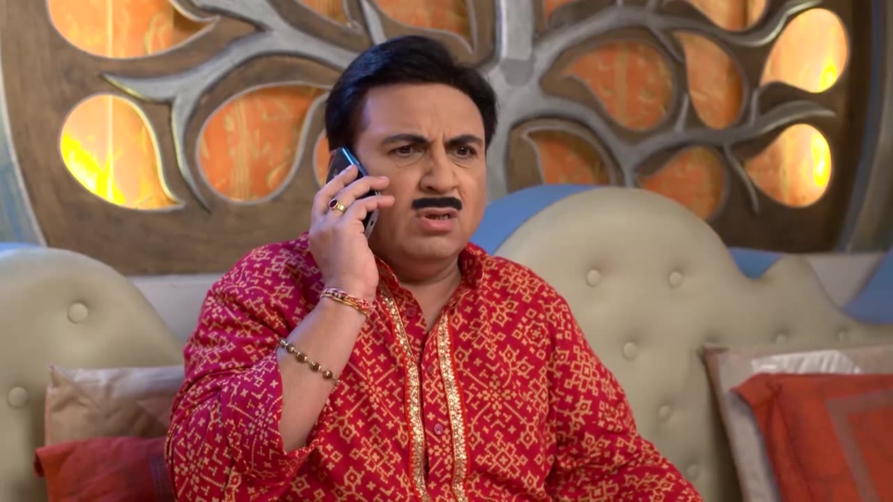 Taarak Mehta Ka Ooltah Chashmah 6th November 2024