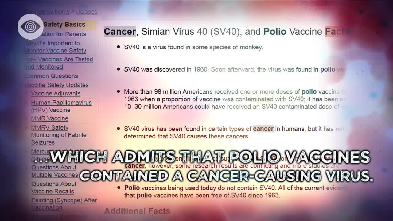 The Vaccine That Caused Cancer