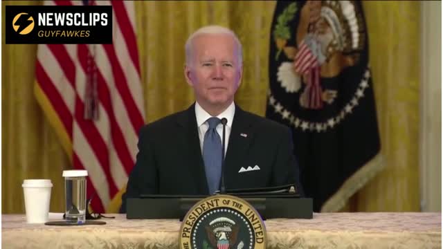 (2 Views) Joe Biden Caught On Hot Mic Calling Peter Doocy 'Stupid Son Of A Bitch'