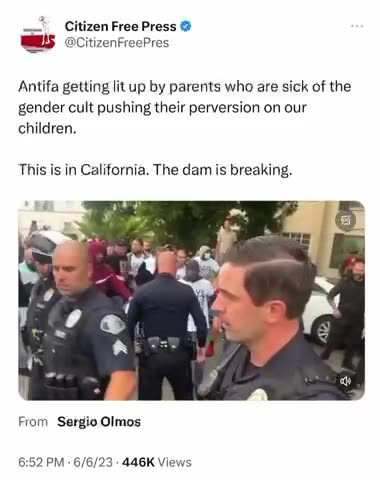 California has had enough..