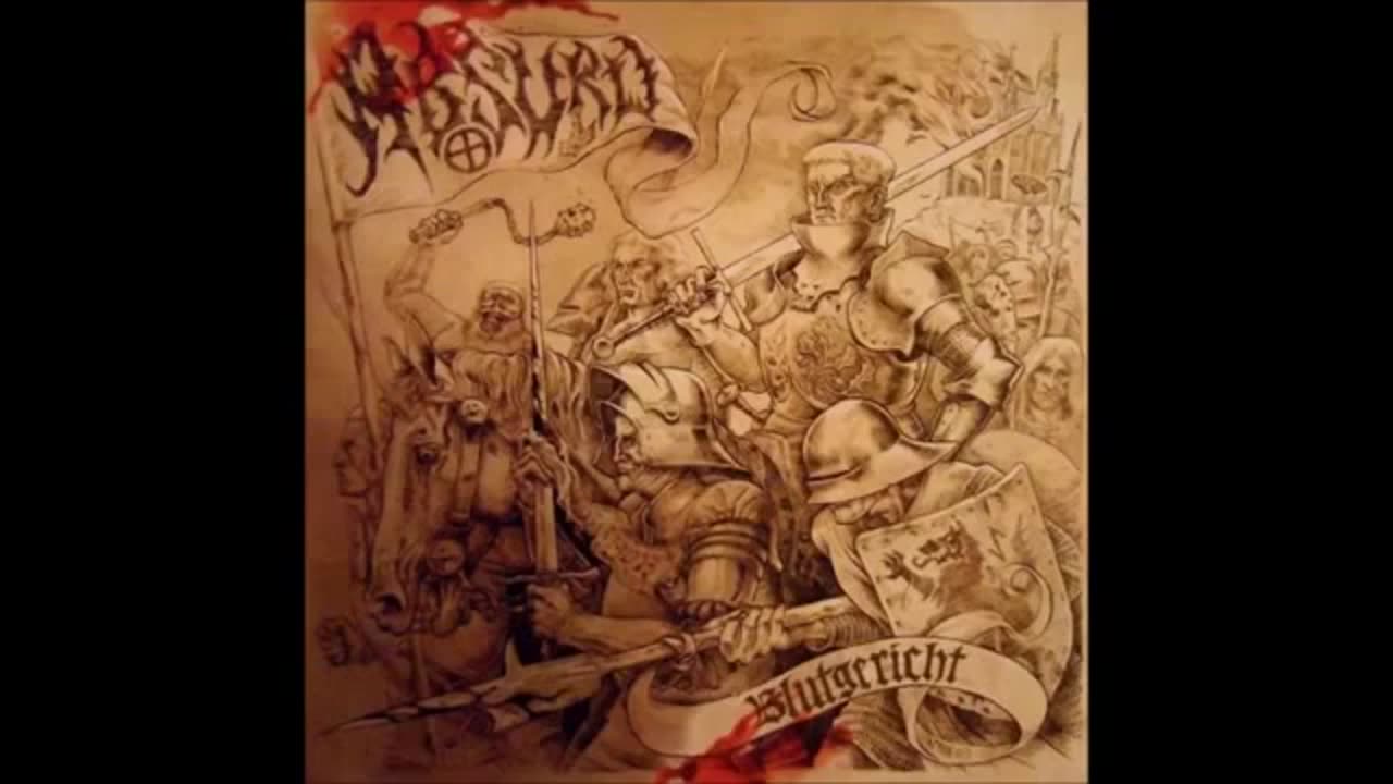 Absurd - Blutgericht