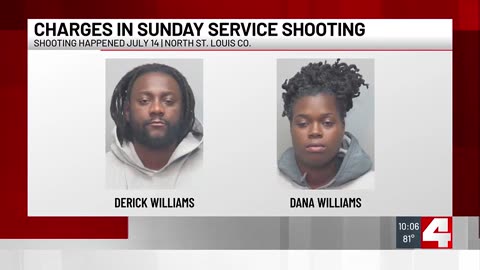 Suspects charged in firing of shots at church in Bellefontaine Neighbors