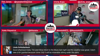 The Tim Jones and Chris Arps Show 6-15-23
