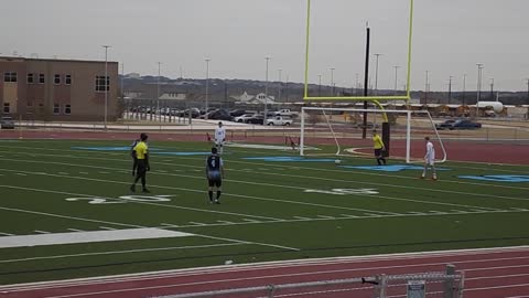 OC JV Soccer at Harlan 1/26/2022 3 of 9