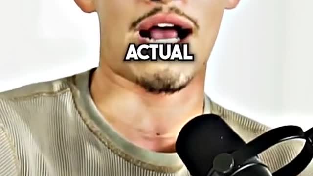 They will only belive what they told to believe