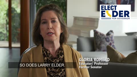 Larry Elder for California Governor-Spot 2