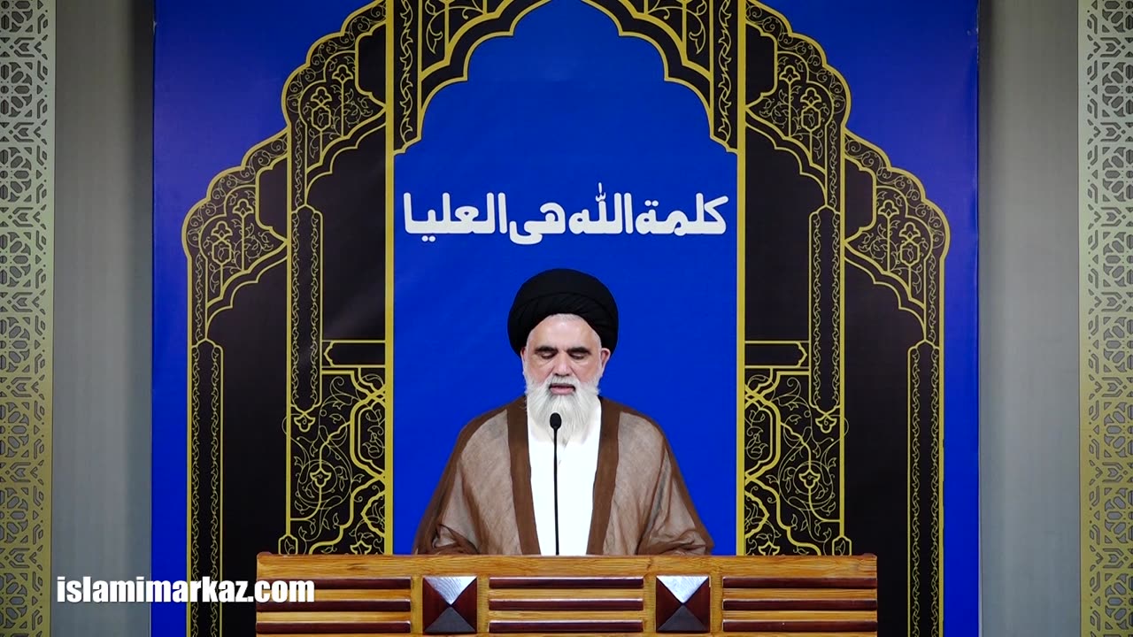 Hammas ne Falasteen ko Mehav hone se bacha liya | Syed Jawad Naqvi | 11 Oct 2024