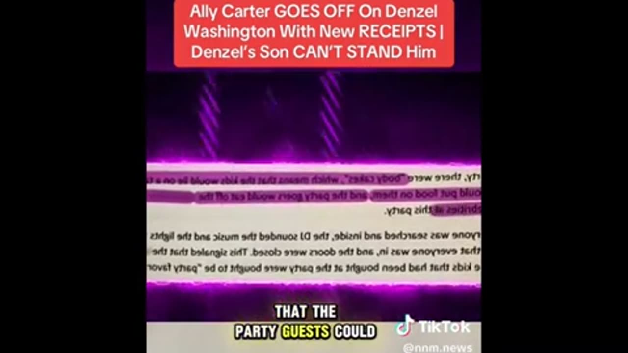 Ally Carter, Diddy .. House of Cards ..