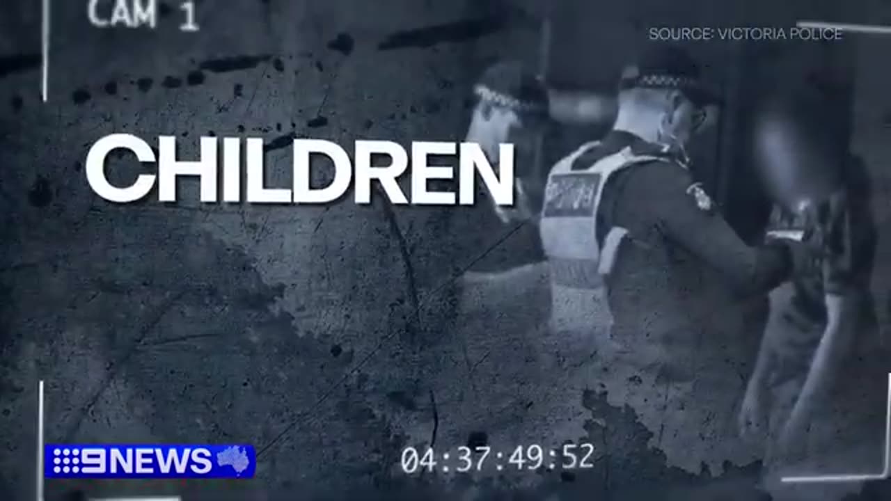 Youth crime in Victoria soars to highest level since 2010, new data shows -9 News Australia.mp4