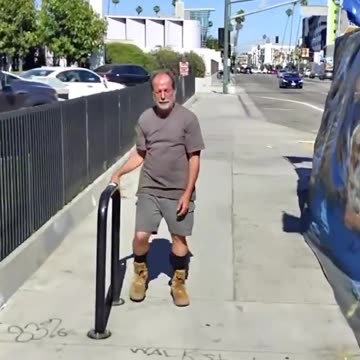 Hollywood BLVD now ........ DEMON ZOO