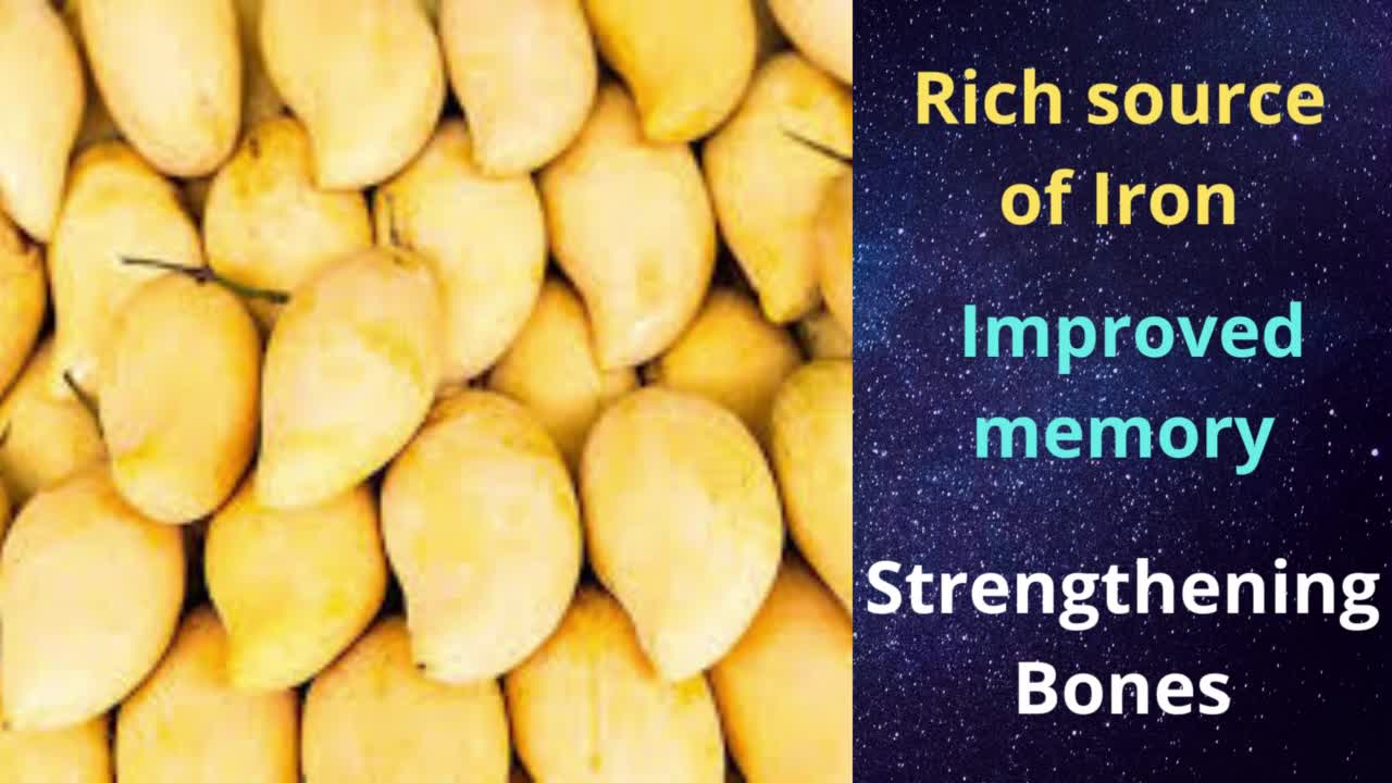 Mango and Its Benefits