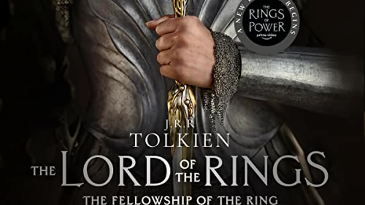 Literature & Fiction The Fellowship of the Ring audiobooks - by J. R. R. Tolkien