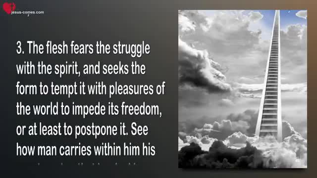 THE ORIGIN OF GOOD & EVIL ❤️ TEACHING FROM JESUS