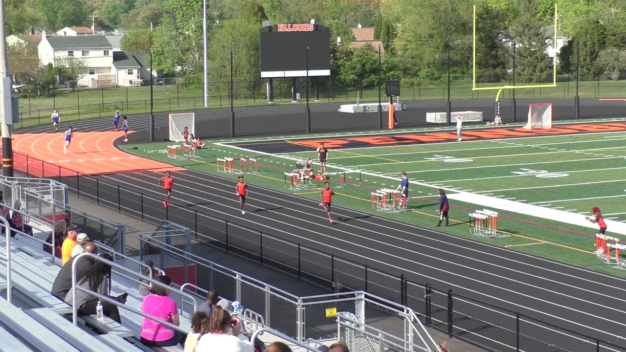 PHS State Qualifiers 2024 T&F
