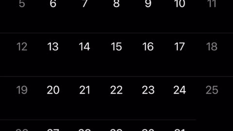 Missing Days in 1582?