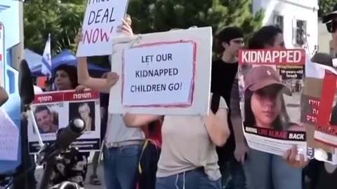 Netanyahu doesn't care about freeing the hostages. DOUBLE DOWN NEWS (MARCH 2024!!!!)