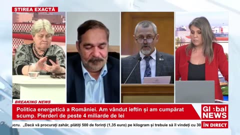 Știrea exactă (Global News România; 22.05.2023)2