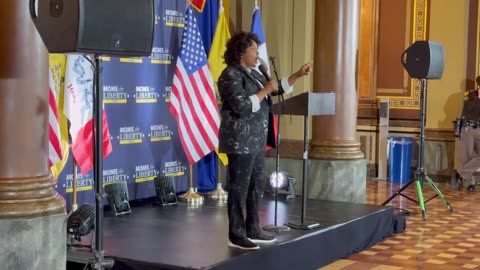 Kathy Barnette We don’t just need to hold the line, we need to TAKE BACK OUR TERRITORY!