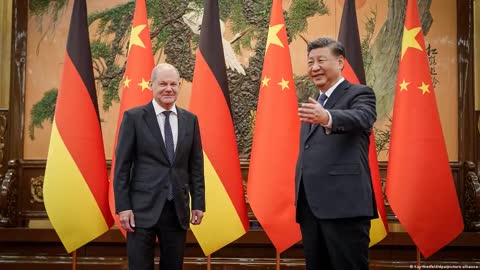 Primo Ministro Tedesco in Cina: matrimonio politico?