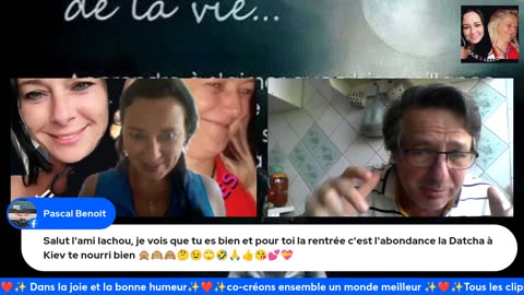 Au Coeur du Matin, Julie à Votre Ecoute 03/09