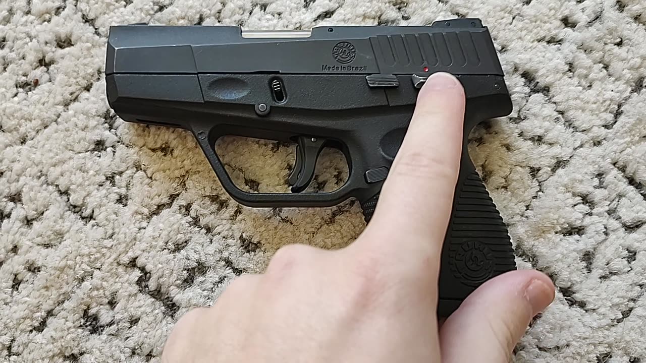 Taurus PT709 Slim