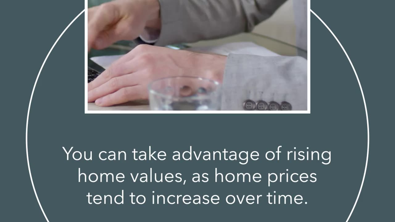 Great Reasons to Buy a Home Today