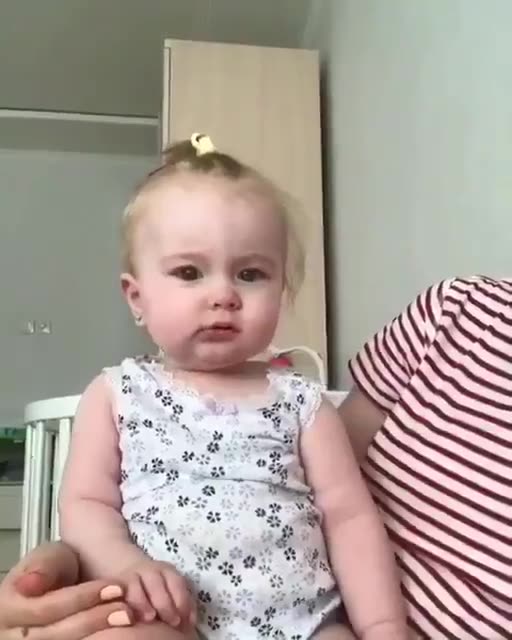 So cute baby 💗😍😍#shorts